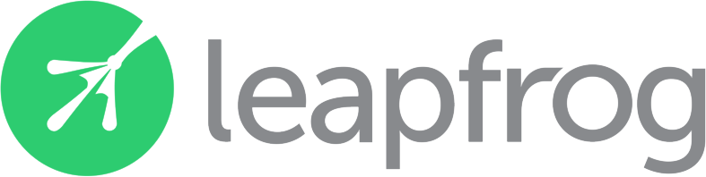 Leapfrog Technology logo