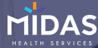 Midas Health Services logo