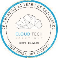 Cloud Tech Solutions Pvt. Ltd. logo