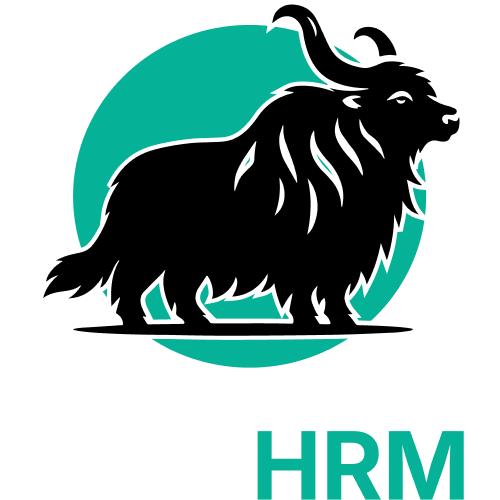 Yak Hrm logo
