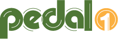 Pedal1 logo