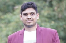 Ram Naresh Choudhary logo