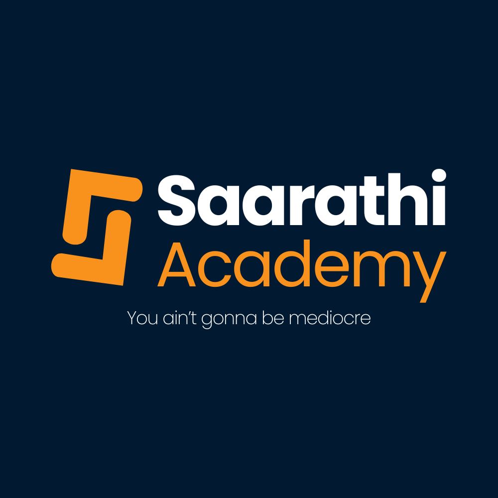 Saarathi Academy logo